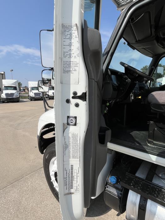 2019 International MV607-9