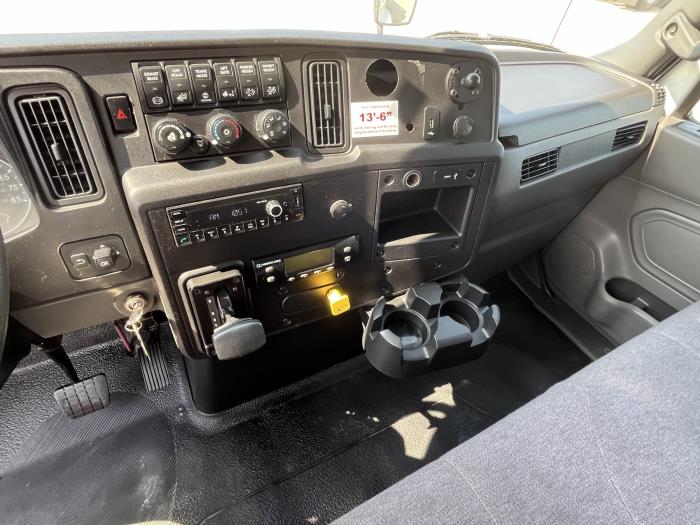 2019 International MV607-13