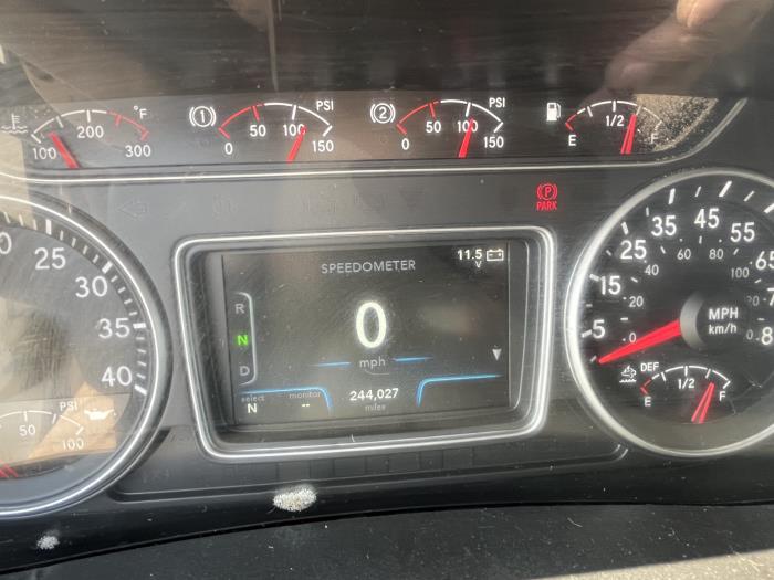 2019 International MV607-14