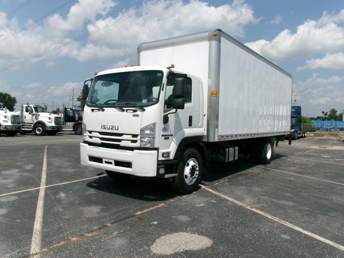 2021 Isuzu FTR-0