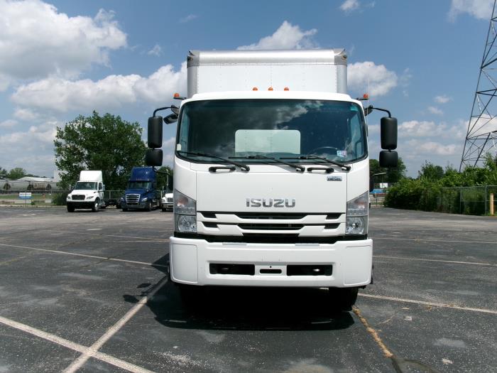 2021 Isuzu FTR-1