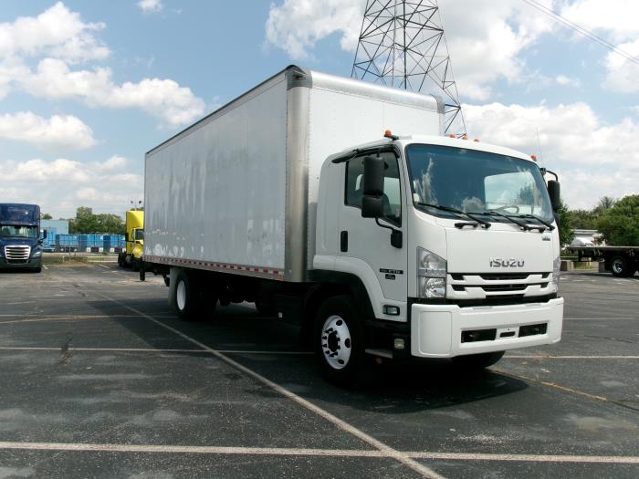 2021 Isuzu FTR-2