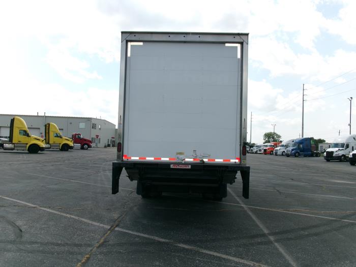 2021 Isuzu FTR-3