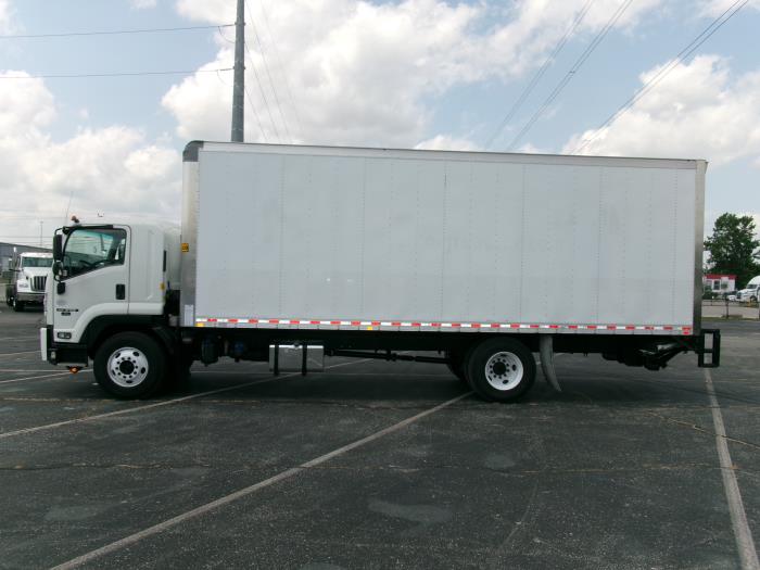 2021 Isuzu FTR-4
