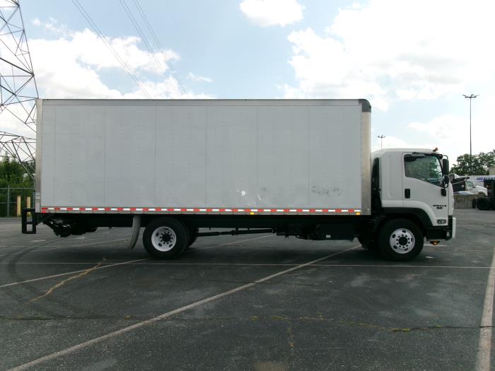2021 Isuzu FTR-5
