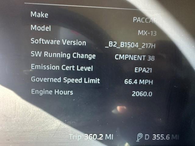 2024 Kenworth T680-8