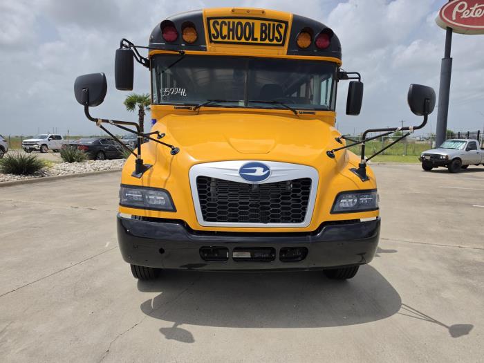 2027 Blue Bird BBCV2610S-2