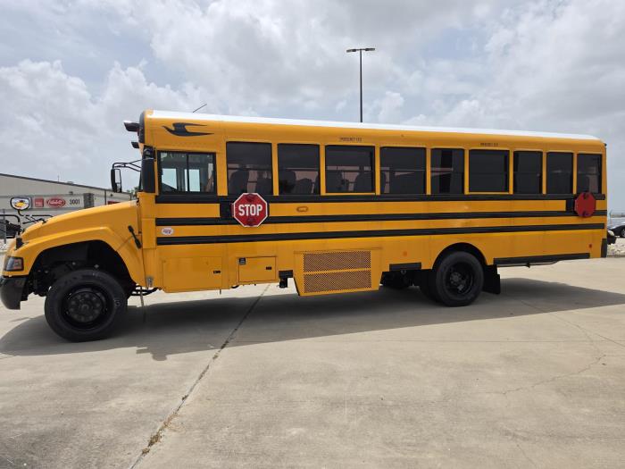 2027 Blue Bird BBCV2610S-1