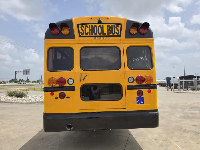 2027 Blue Bird BBCV2610S-3