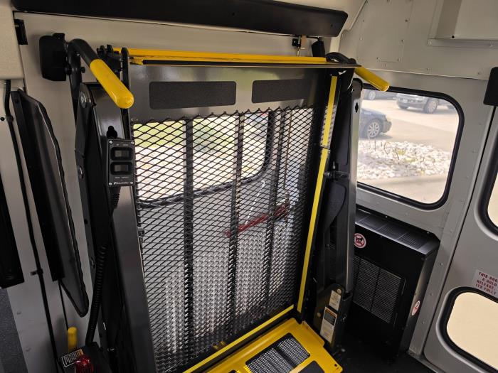 2027 Blue Bird BBCV2610S-9
