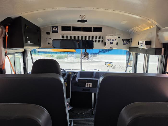 2027 Blue Bird BBCV2610S-10