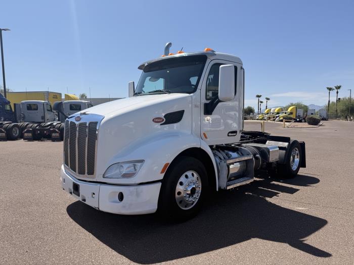 2018 Peterbilt 579-0