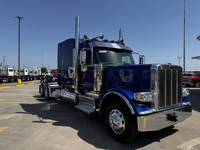 2026 Peterbilt 589-8