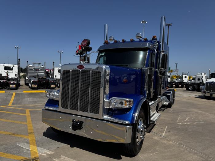 2026 Peterbilt 589-10
