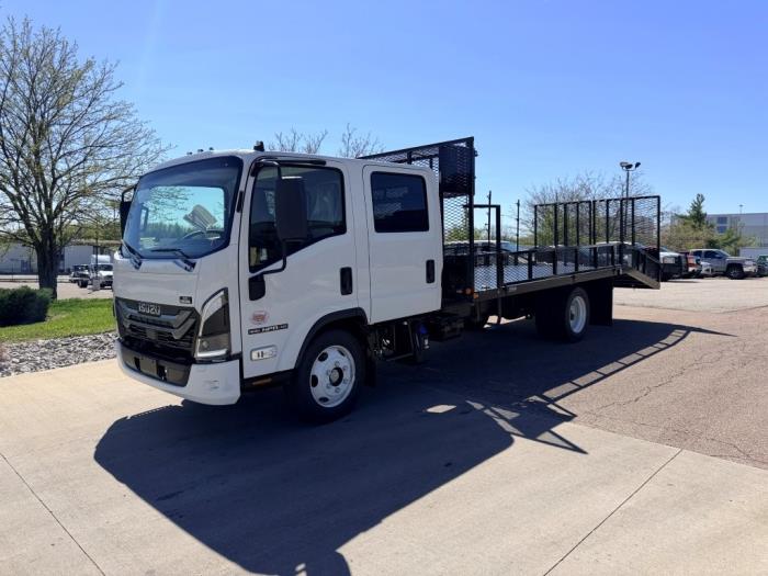 2026 Isuzu NPR-XD-1