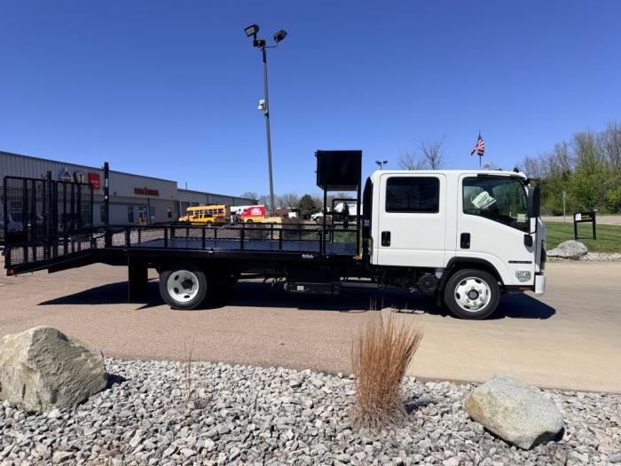 2026 Isuzu NPR-XD-3