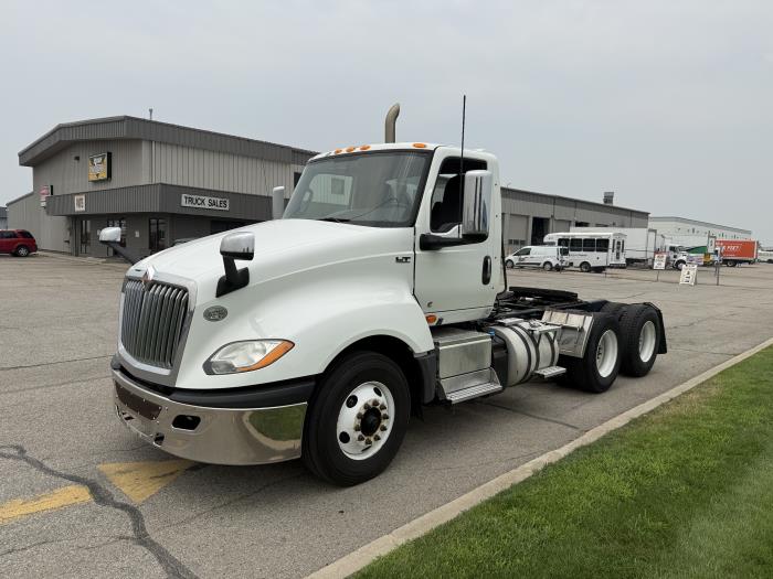 2020 International LT625-0
