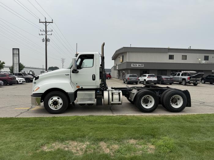 2020 International LT625-1