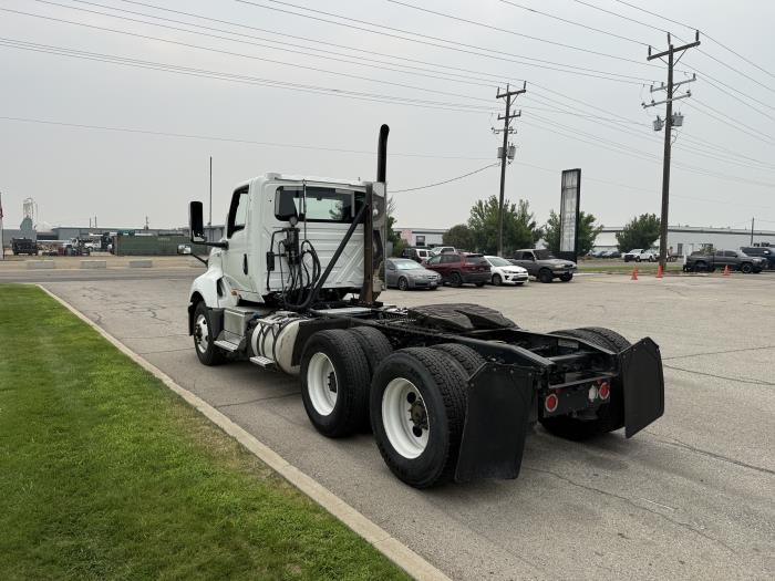 2020 International LT625-2