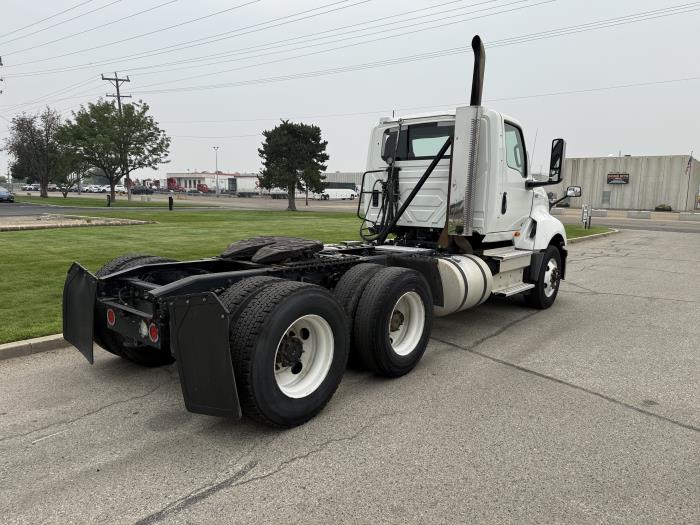 2020 International LT625-4