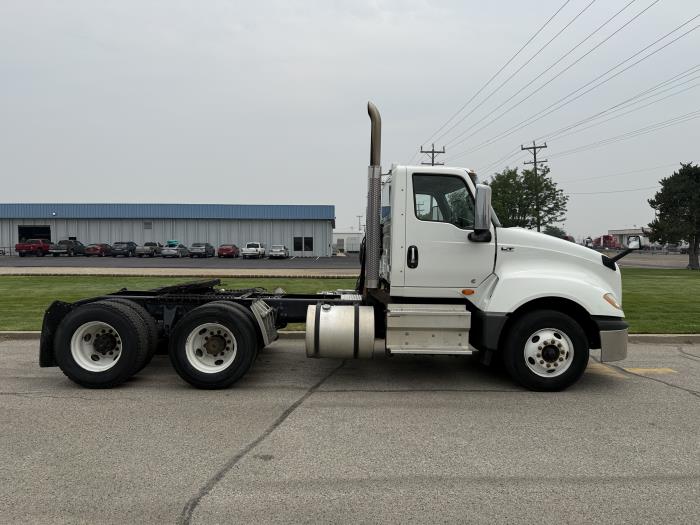 2020 International LT625-5