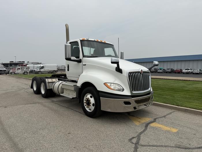 2020 International LT625-6