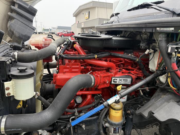 2020 International LT625-17