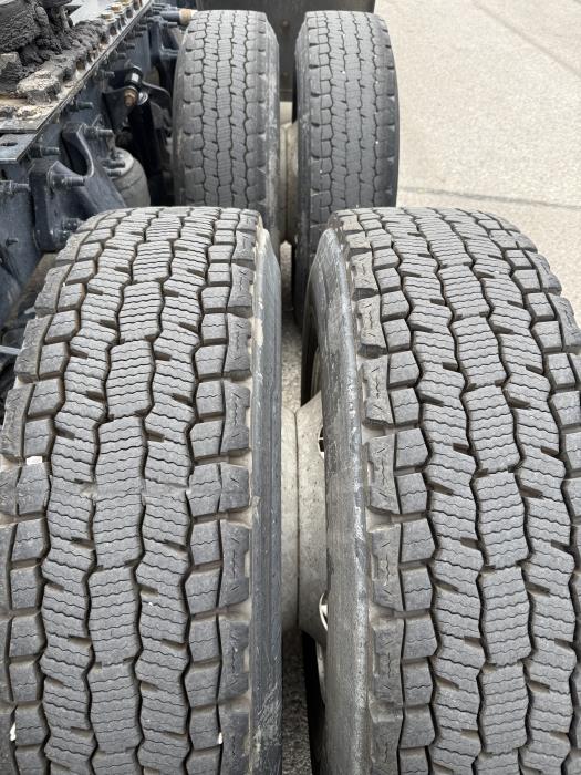 2020 International LT625-19