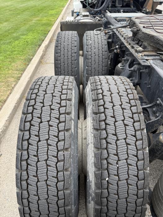 2020 International LT625-20