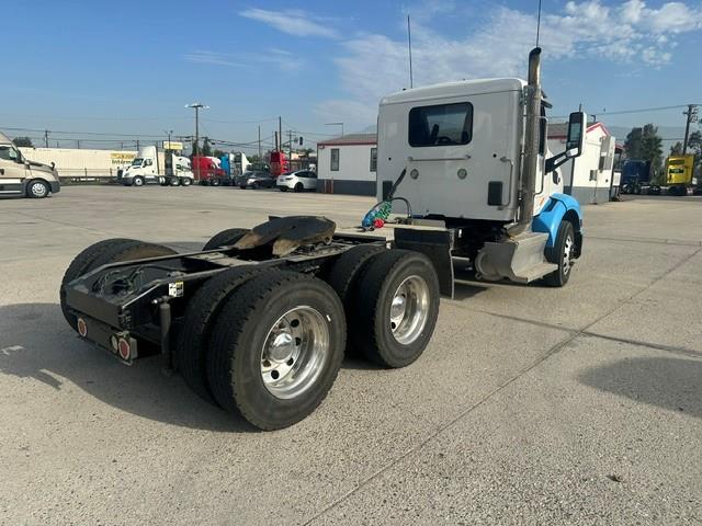 2018 Peterbilt 579-2