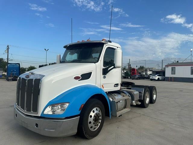 2018 Peterbilt 579-0