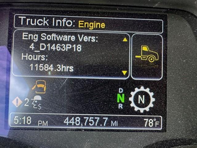 2018 Peterbilt 579-12