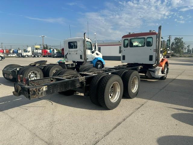 2018 Peterbilt 579-4