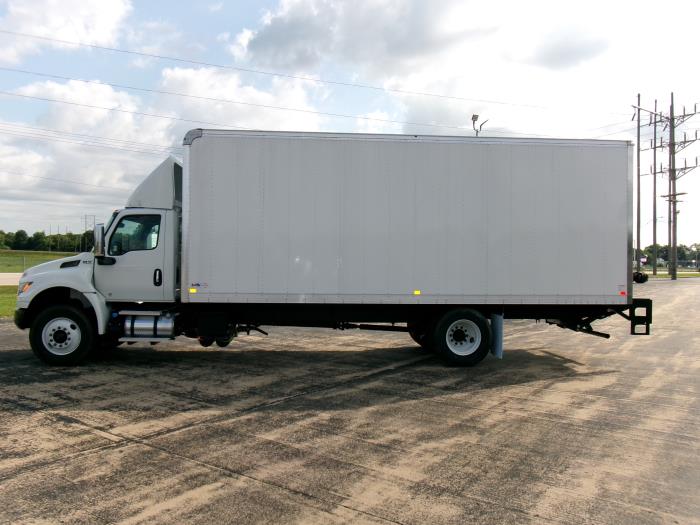 2027 International MV607-1