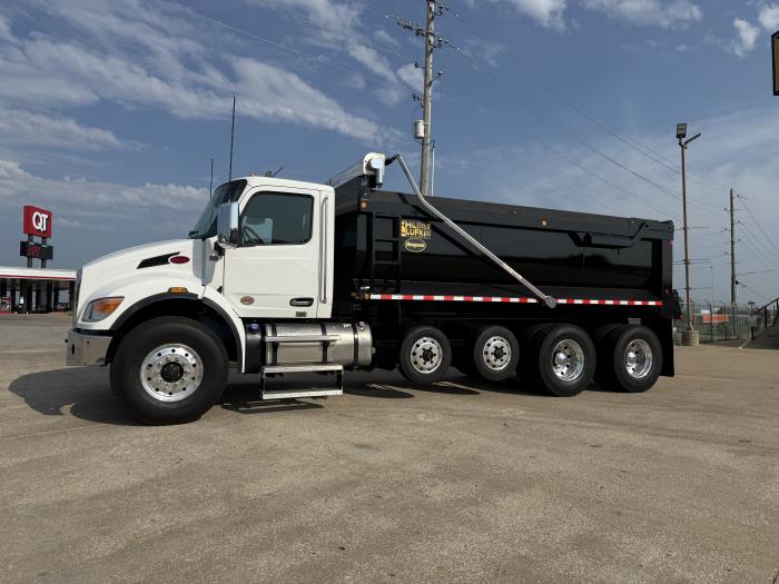 2027 Peterbilt 548-4