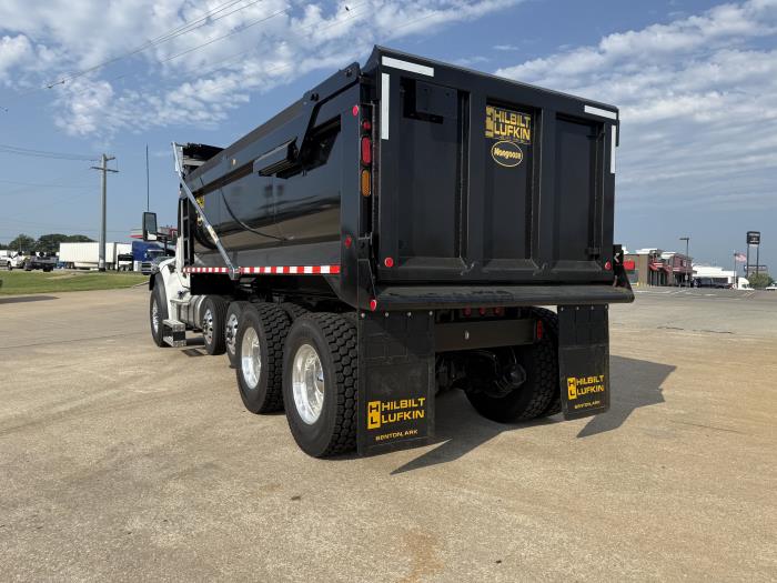 2027 Peterbilt 548-8