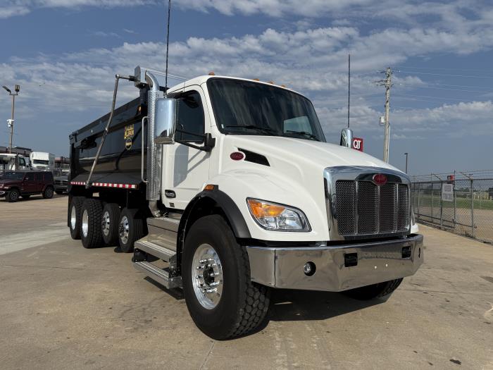 2027 Peterbilt 548-9