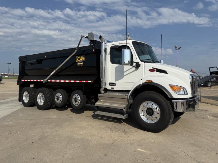 2027 Peterbilt 548-10