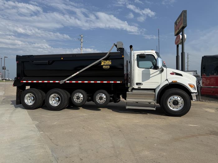 2027 Peterbilt 548-11