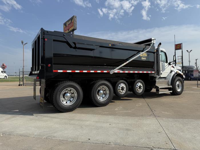 2027 Peterbilt 548-14