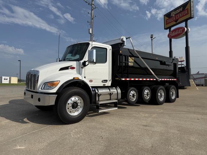 2027 Peterbilt 548-1
