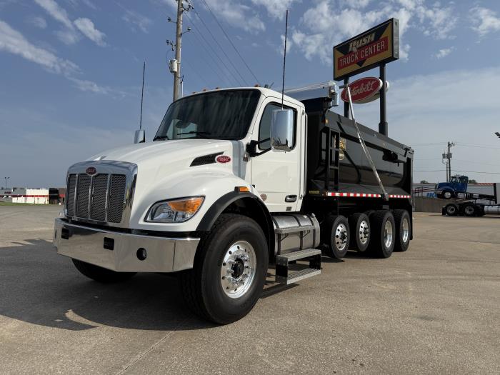 2027 Peterbilt 548-2