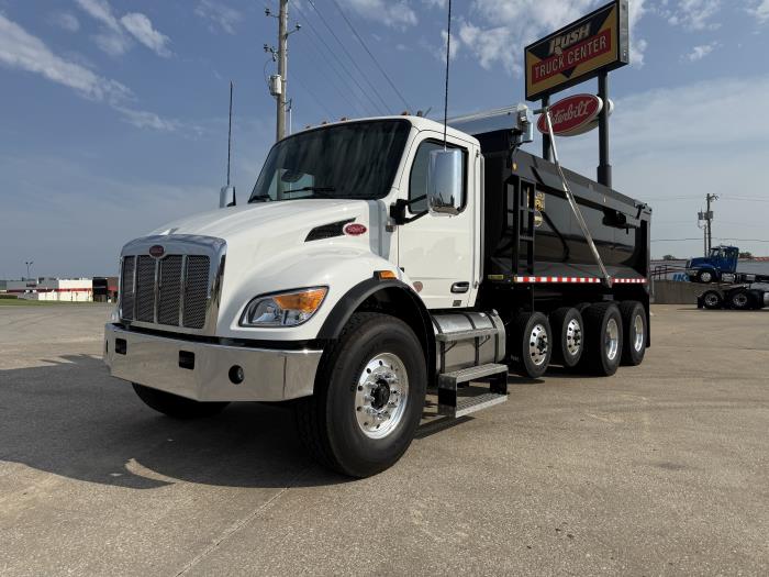 2027 Peterbilt 548-3