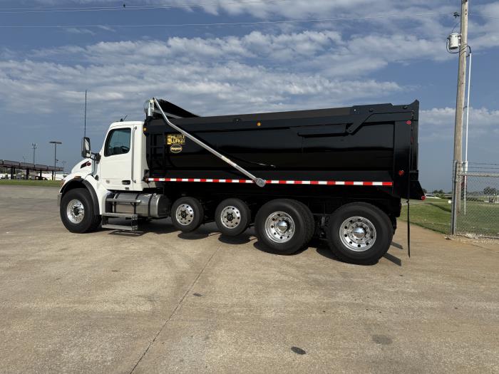 2027 Peterbilt 548-6