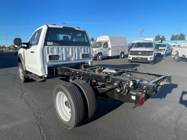 2026 Ford F-450-4