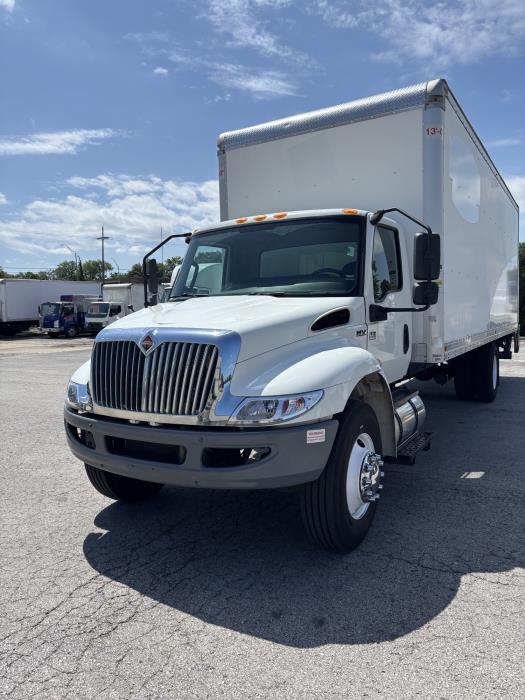2022 International MV607-0