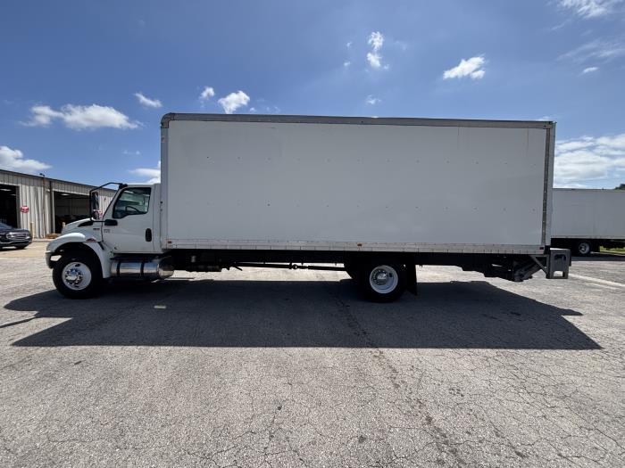 2022 International MV607-1