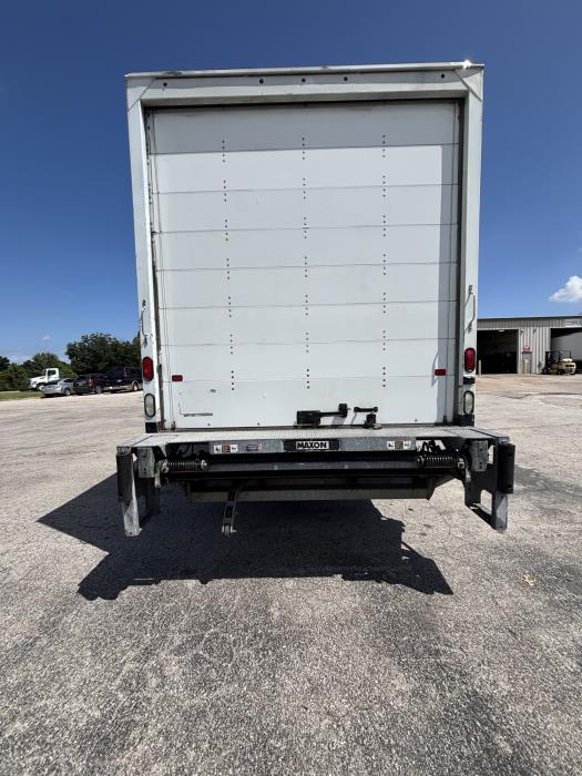 2022 International MV607-2