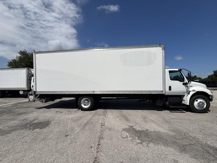 2022 International MV607-8