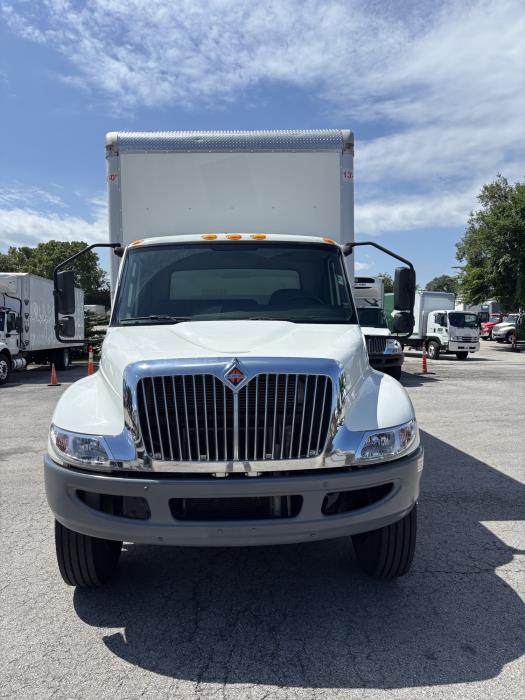 2022 International MV607-9